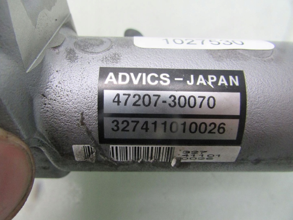 фото №6, Is iii 2.5 300h 15r насос тормозная усилитель тормозов серво uk