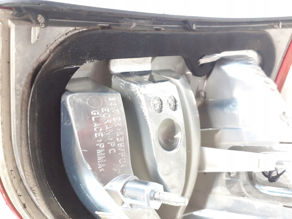 фото №5, Лампа правий задня задня citroen c4 picasso