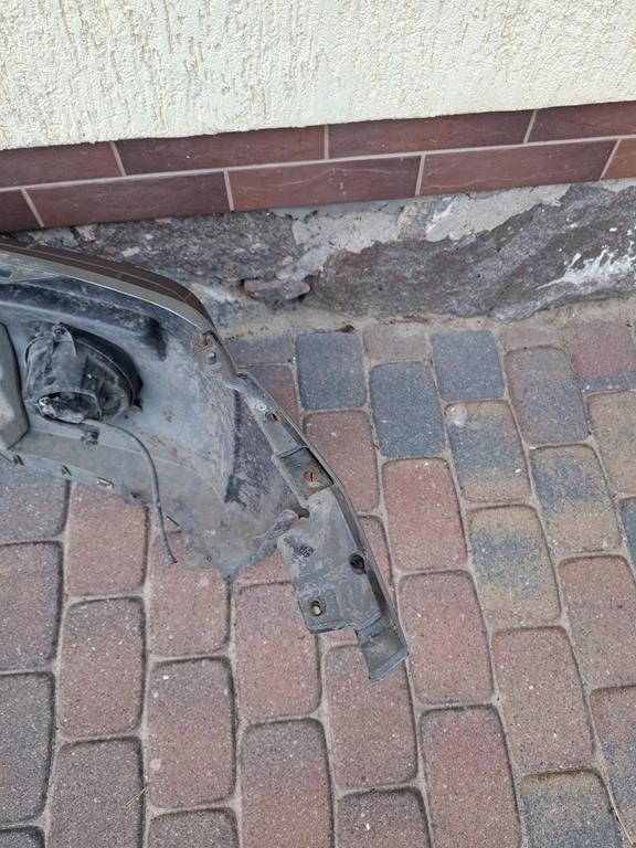 фото №13, Бампер передний kia sorento i демонтаж с противотуманные фары 02-06