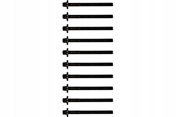 фото №2, Набор винт головки цилиндров nissan kubistar renault clio i clio ii