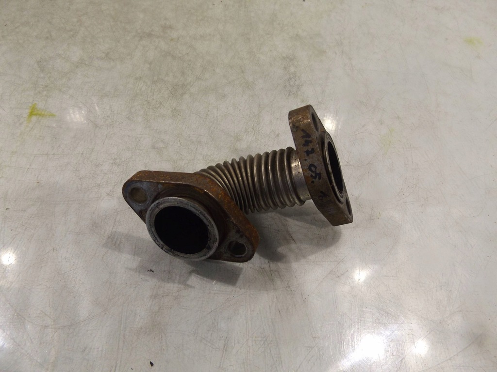 фото №2, Alfa 147 1,9jtd трубка egr