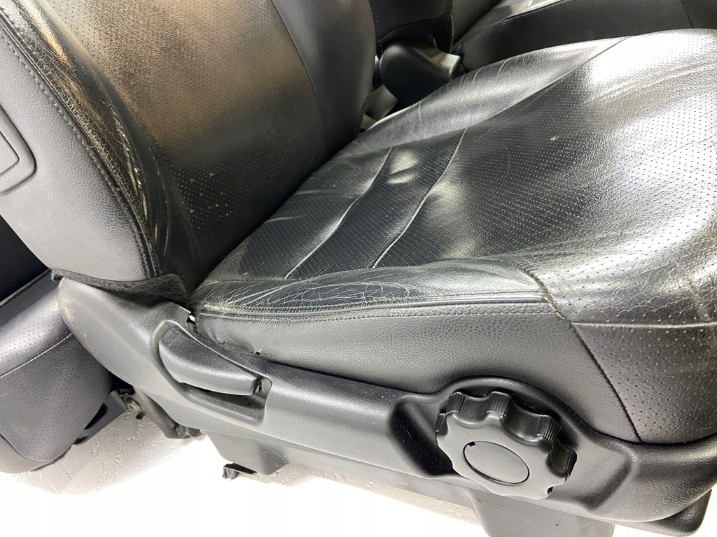 фото №6, Сиденья сиденья перед комплект кожа с подогревом honda cr-v ii 2002-2006r.
