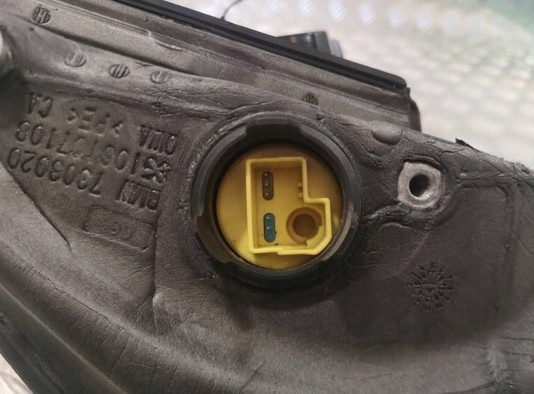 фото №10, Дзеркало праве дзеркало праве bmw x5 f15 5 pin карбон mpakiet eu