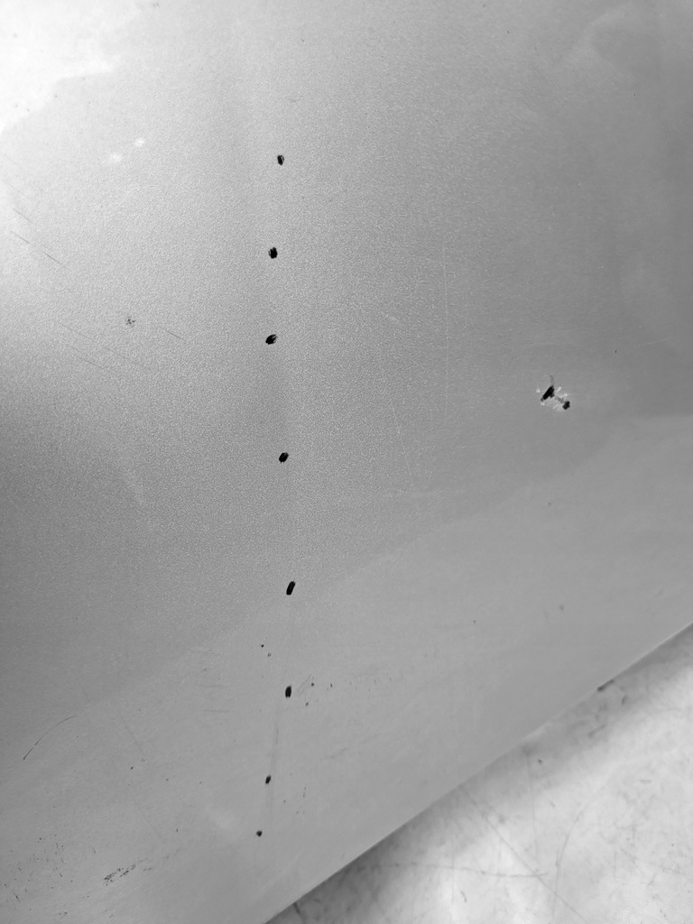 фото №5, Капот mitsubishi colt 6 przed liftem 2004-08