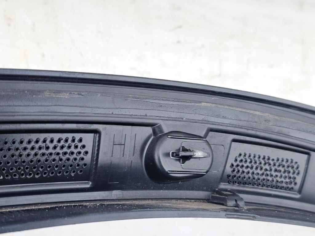 фото №15, Молдинг na крыло mercedes glc ii w254 x254 22 - amg левый задняя a2548803702