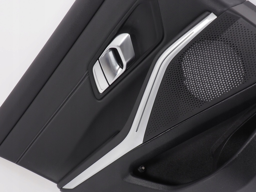 фото №13, Bmw 3 g20 g21 оббивка двері ліва лівий задня задня