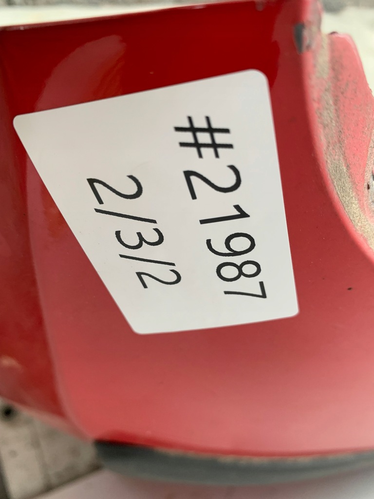 фото №11, Hyundai i10 бампер задняя задний h4