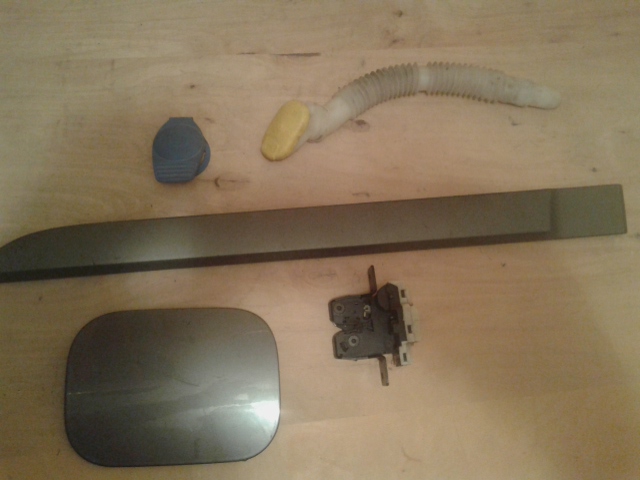 фото №7, Reanult megane ii пластики