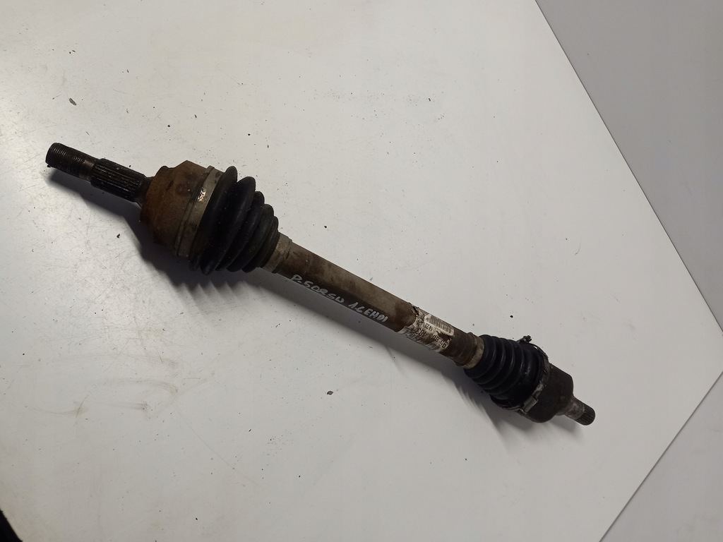 фото №1, Приводной вал półośka передняя левая перед левый peugeot 508 sw e-hdi