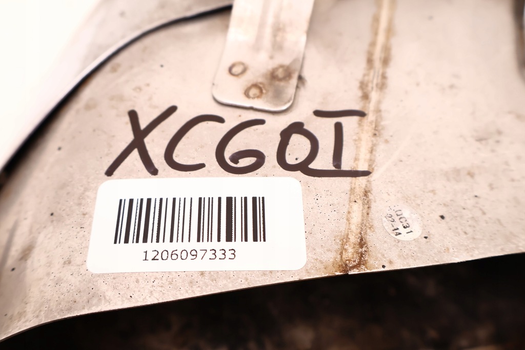 фото №8, Volvo xc60 i lift выхлоп конечный 31425019