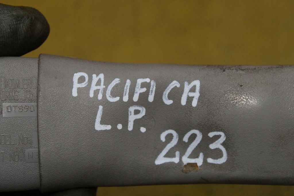 фото №7, Кліпса сидіння лівий перед pacifica i