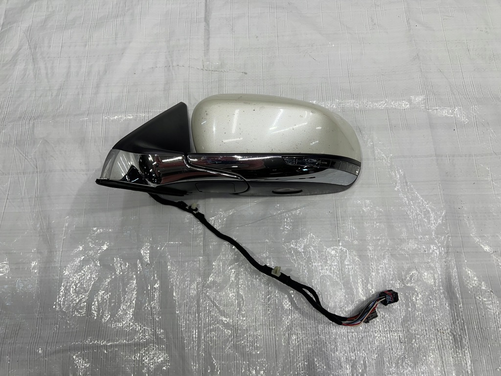 фото №4, Jeep compass ii зеркало левая 10-pin