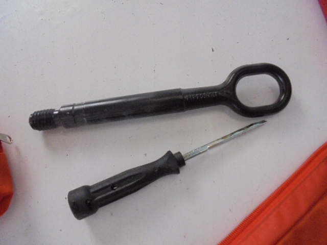 фото №4, Трикутник аптечка вушко seat tarraco 20 r