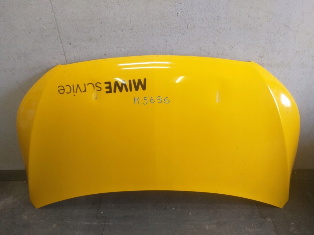 фото №1, Капот mercedes vito v klasa w447