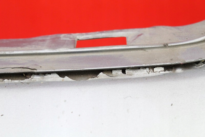 фото №8, Бампер перед передній 3m4 subaru legacy 4 iv 03-09