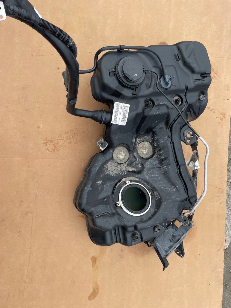 фото №1, Бак топлива audi a5 8t 8t0201021et