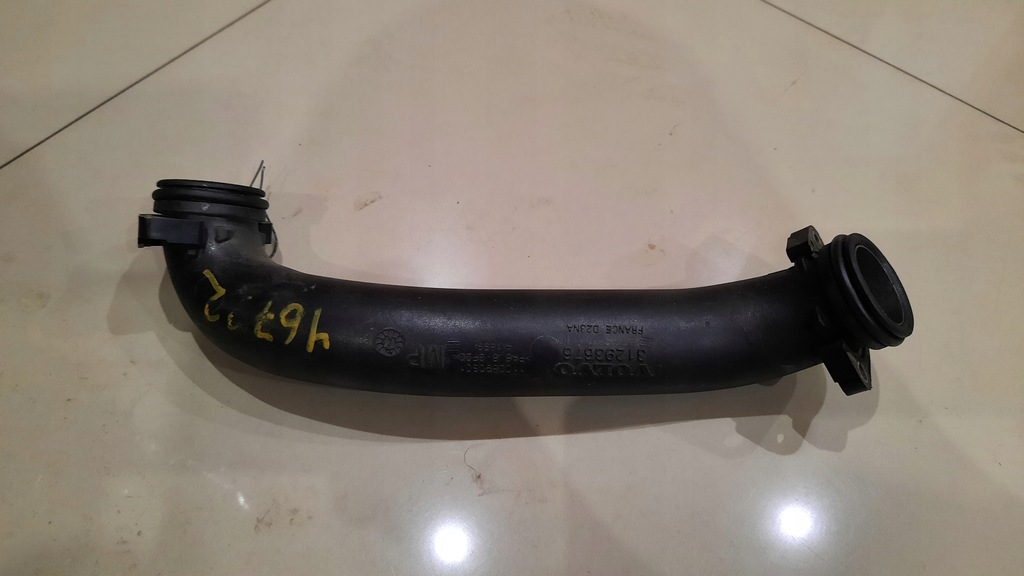 фото №1, Volvo s60 ii v60 2.0 d4 труба турбины 31293676