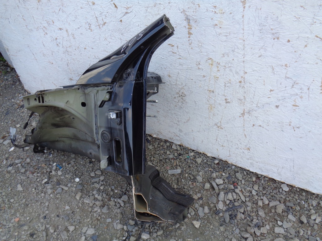 фото №3, Vw eos четверть левая перед 05-15r