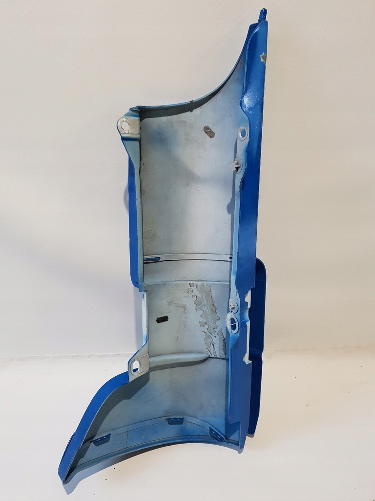 фото №7, Mercedes actros mp2 уголок ветровик перед правый