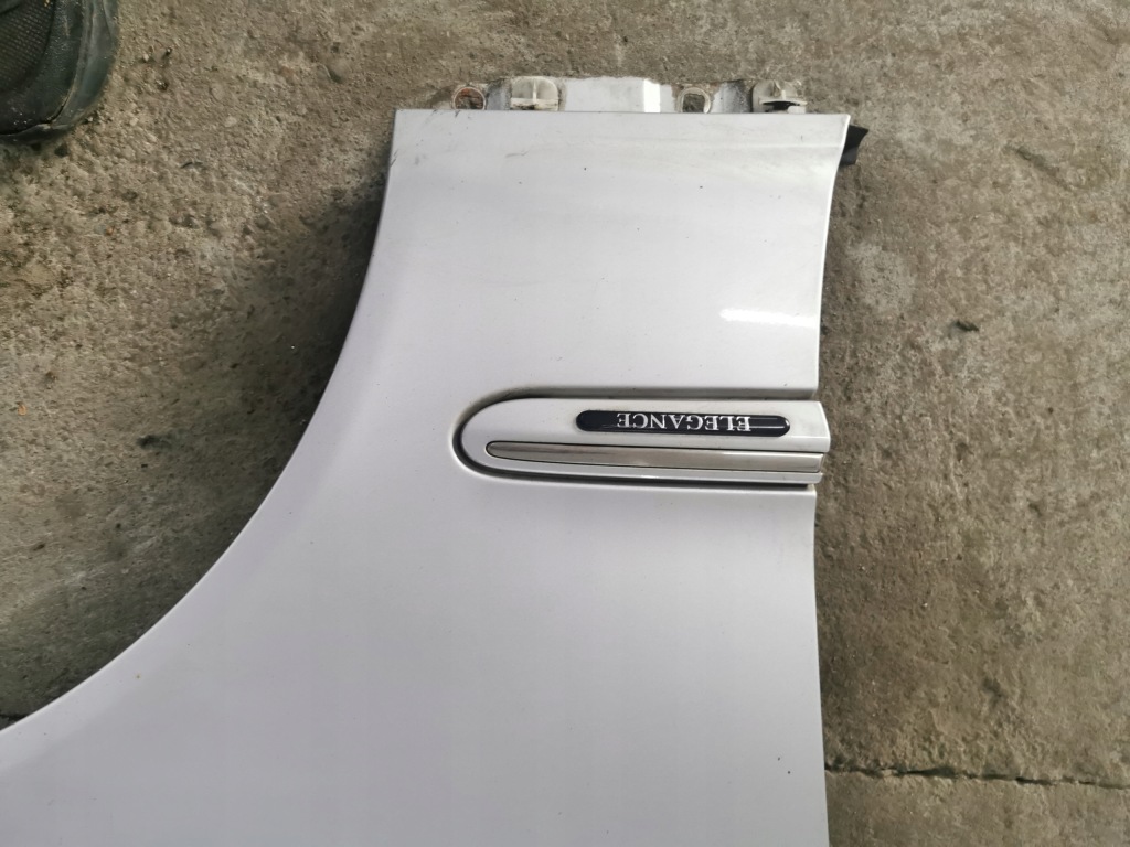 фото №2, Крила правий mercedes w203