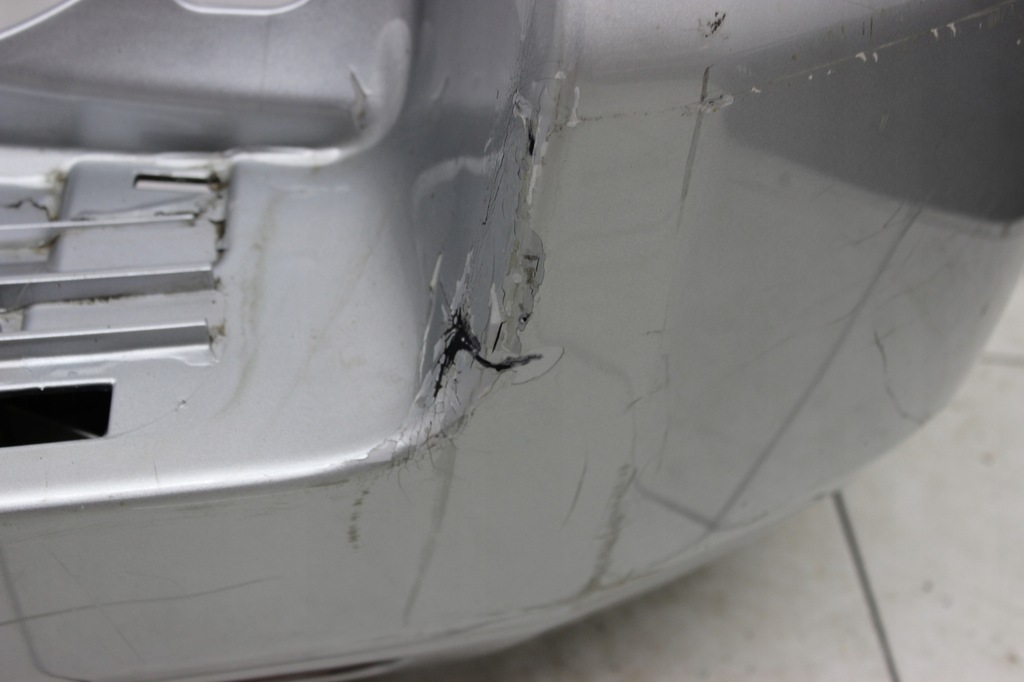 фото №14, Land rover freelander ii 2 2006r- бампер задняя задний