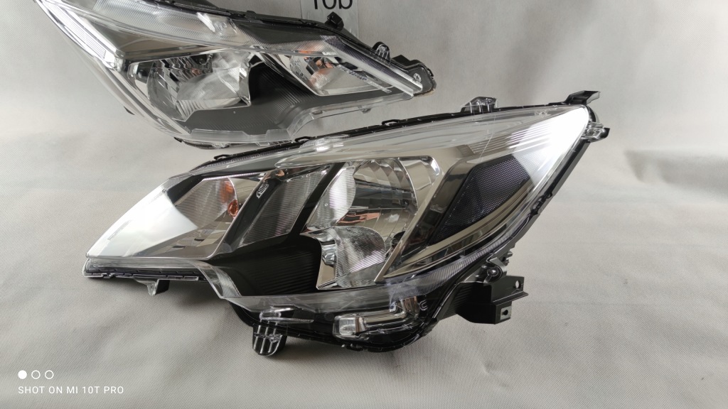 фото №5, Mitsubishi space star фара левый правый лампа