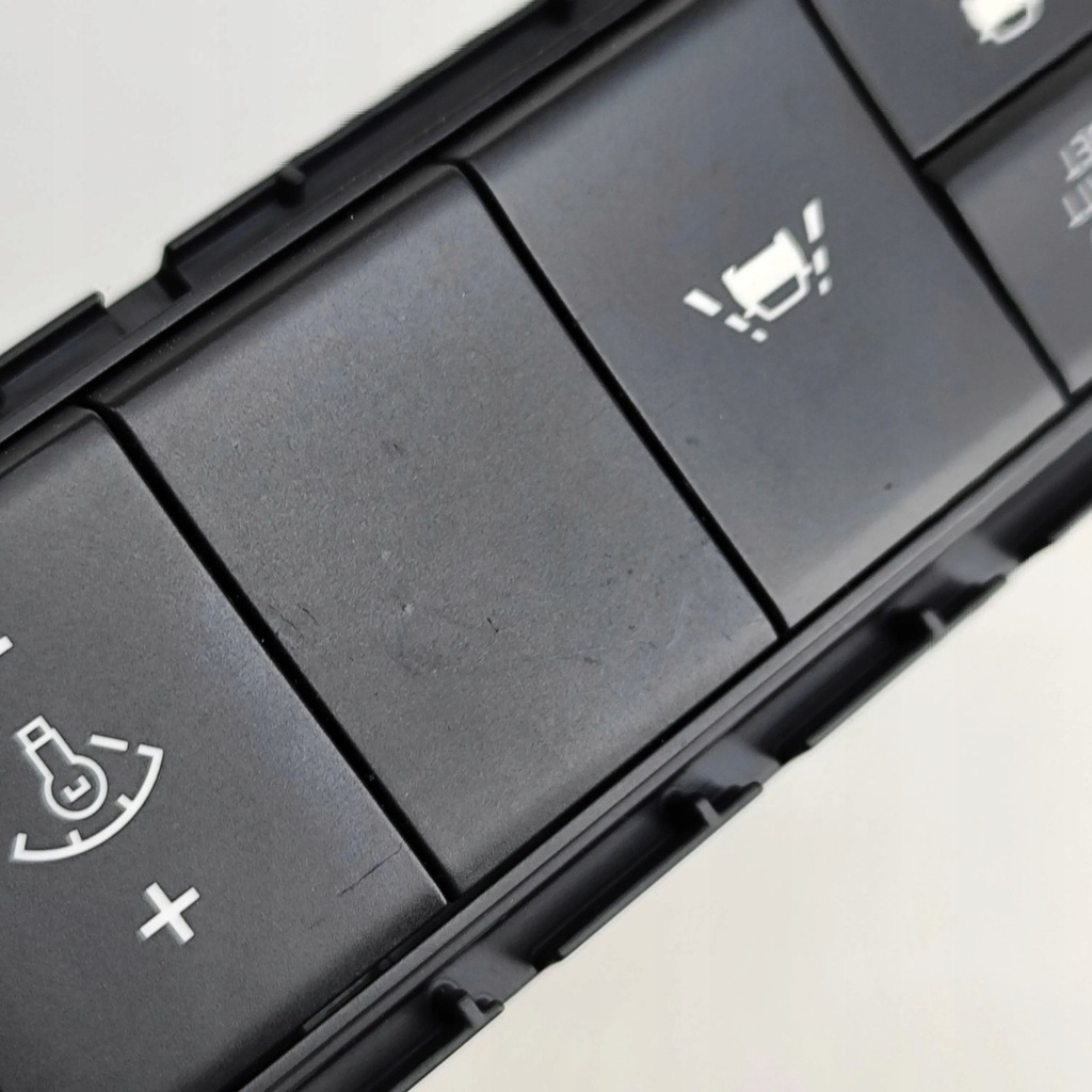 фото №8, Kia niro 2020 набір перемикачів i кнопок