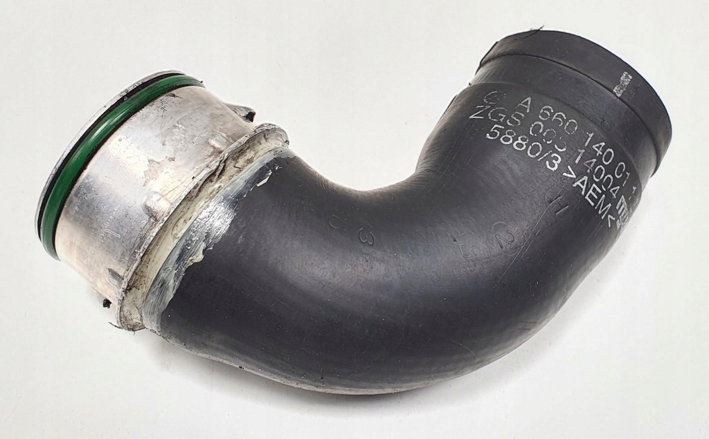 фото №1, Wąż труба інтеркулер smart fortwo 450 a6601400112