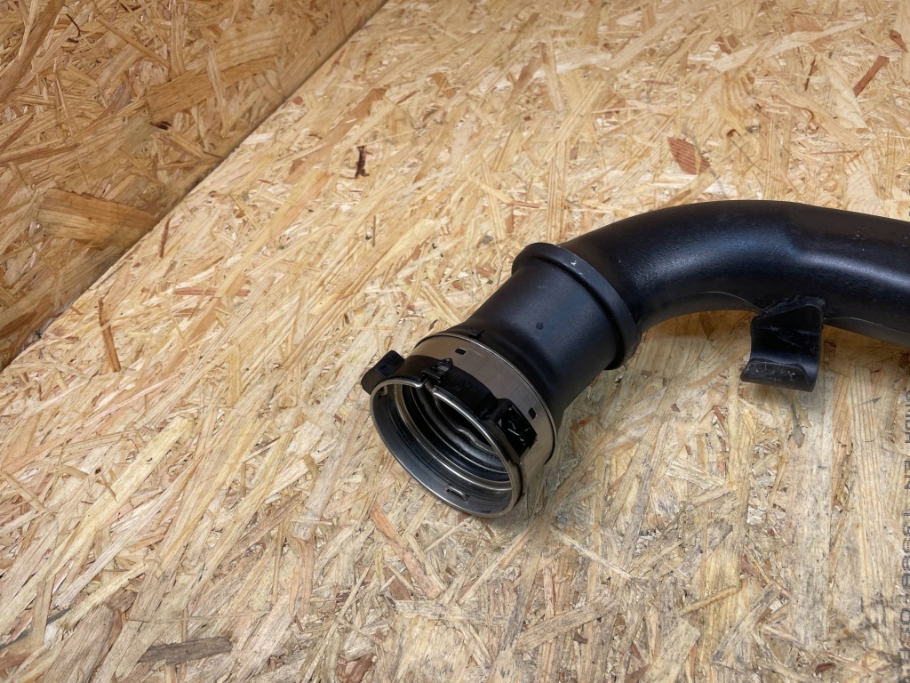 фото №10, Патрубок труба шланг повітря volvo xc90 ii xc60 ii v60 ii 31370128 31370126