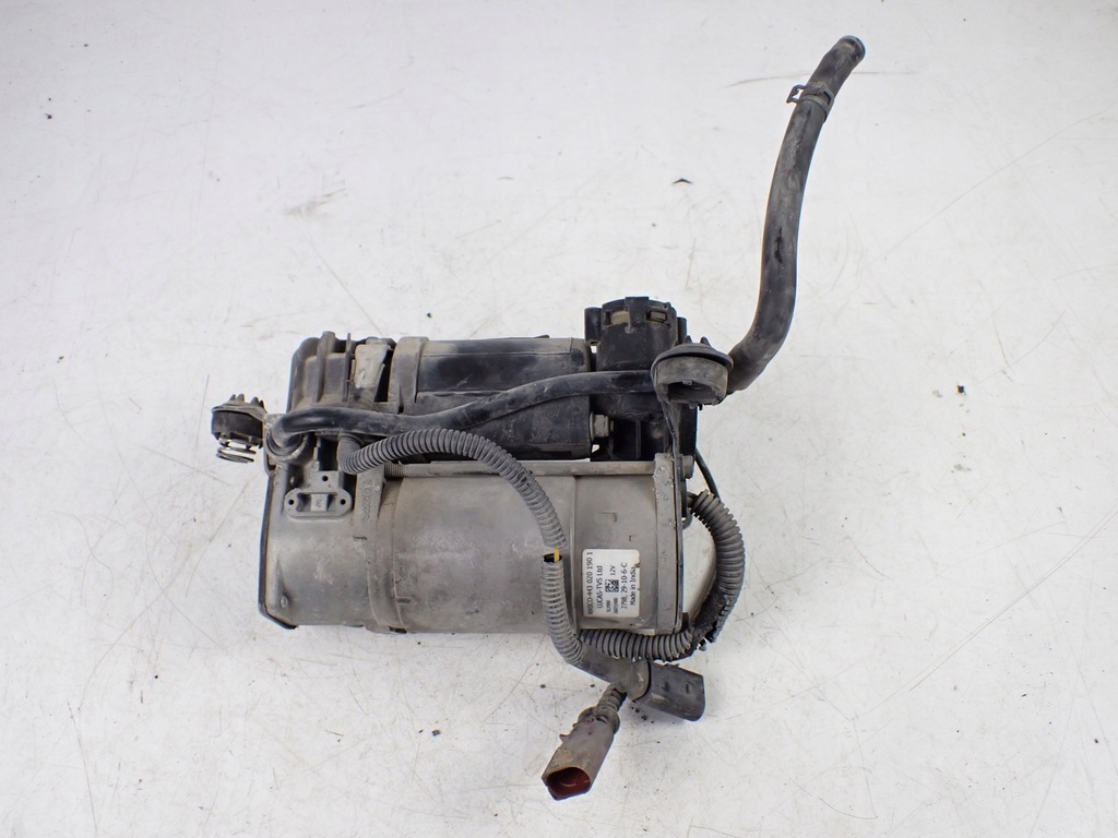 фото №5, Компрессор компрессор подвеска audi a8 s8 d3 5.2 короткий wabko-443020190