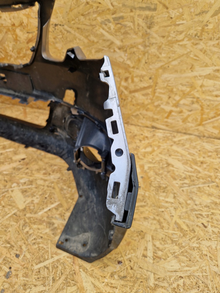 фото №6, Бампер перед peugeot 2008 lift