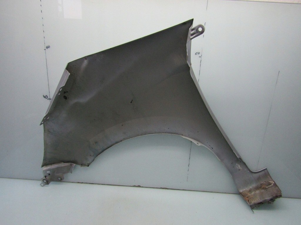 фото №10, Jazz v 21r крыло правый nh902p повреждённый