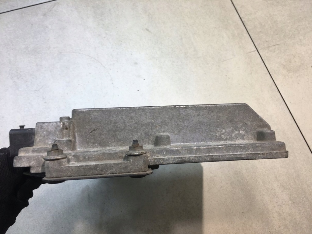 фото №9, Блок управления двигателя citroen jumper ii 2.2 hdi 9666146280 9661256980