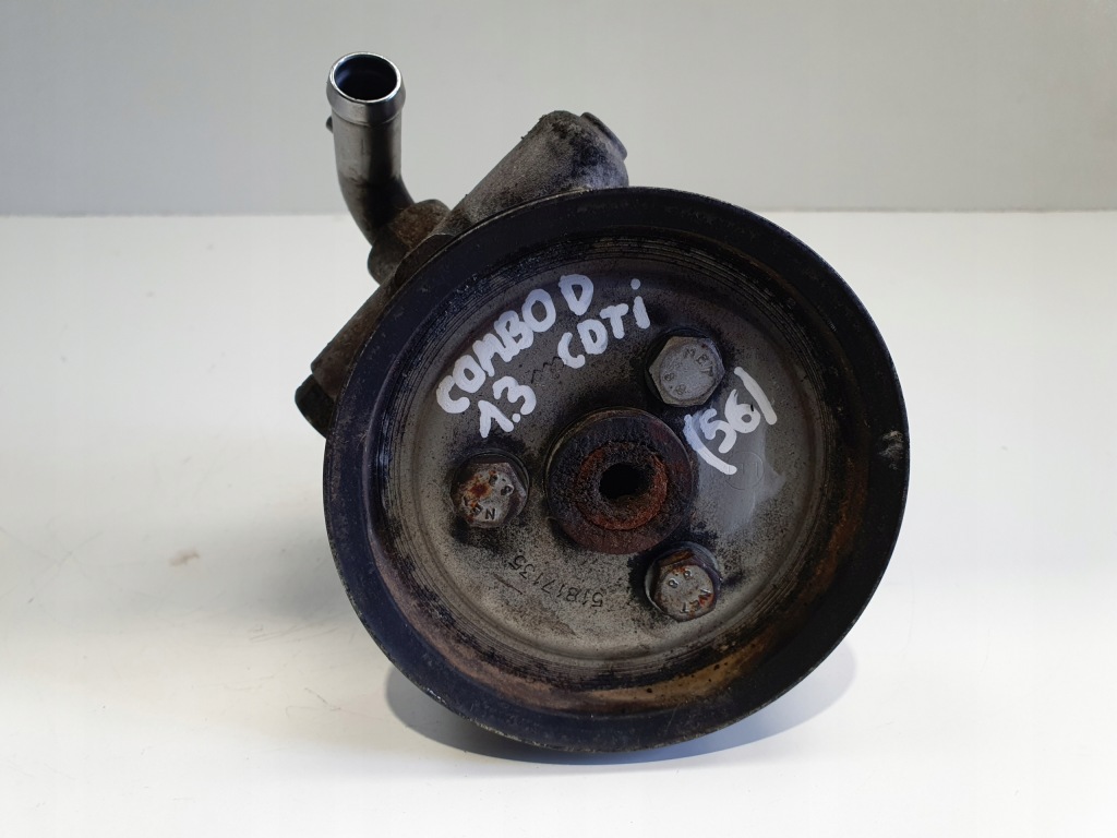 фото №1, Opel combo d 1.3 cdti насос усилителя