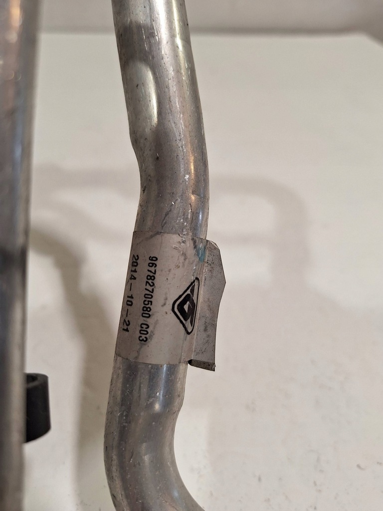 фото №8, Шланг кондиционера 9678270580 peugeot 308 ii 1.2 thp 13-