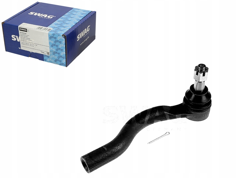 фото №1, Наконечник тяга infiniti m y51 2010 перед l swag