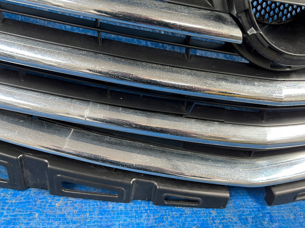 фото №2, Opel insignia a решётка радиатора