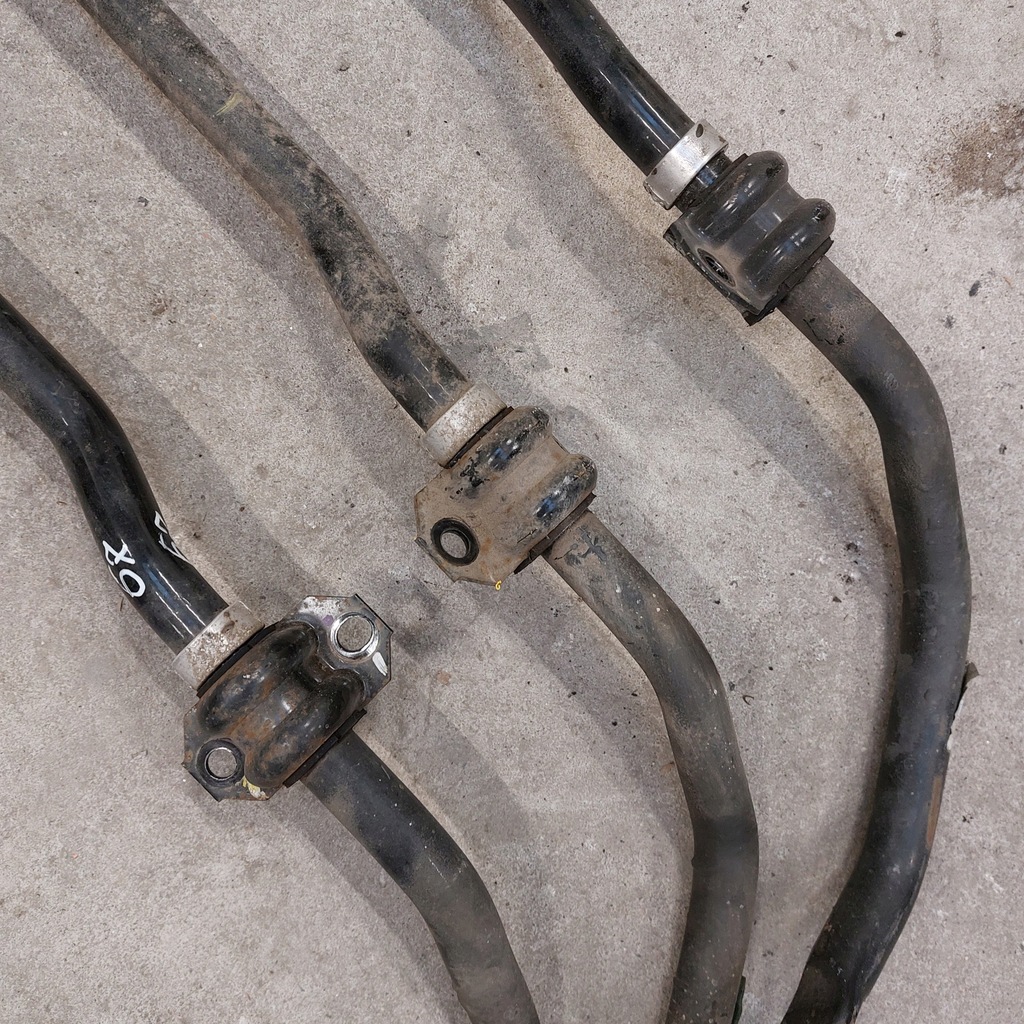 фото №7, Hyundai ix35 1,7 2013 стабілізатор тяга підвіска передній з nowego автомобіля