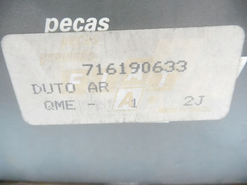 фото №9, Шланг воздуха fiat palio siena strada 716190633