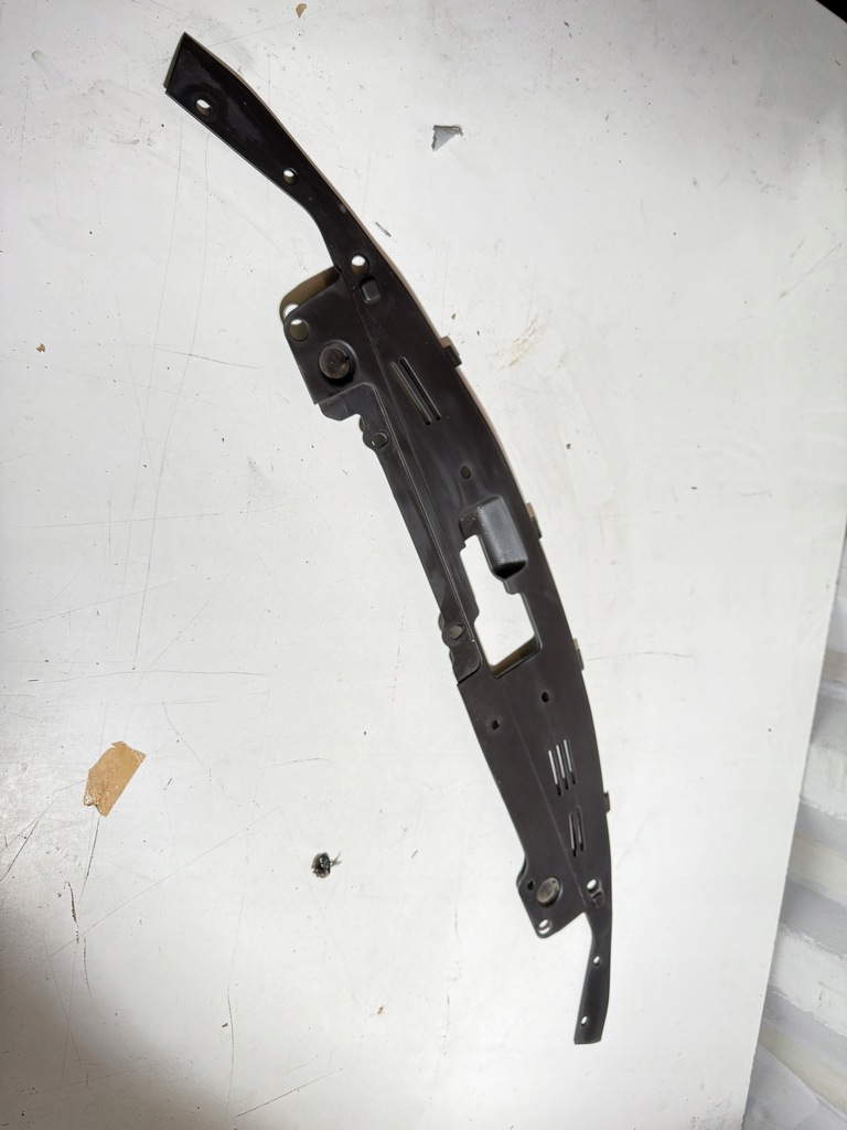 фото №1, Kia optima iii захист поперечина передній