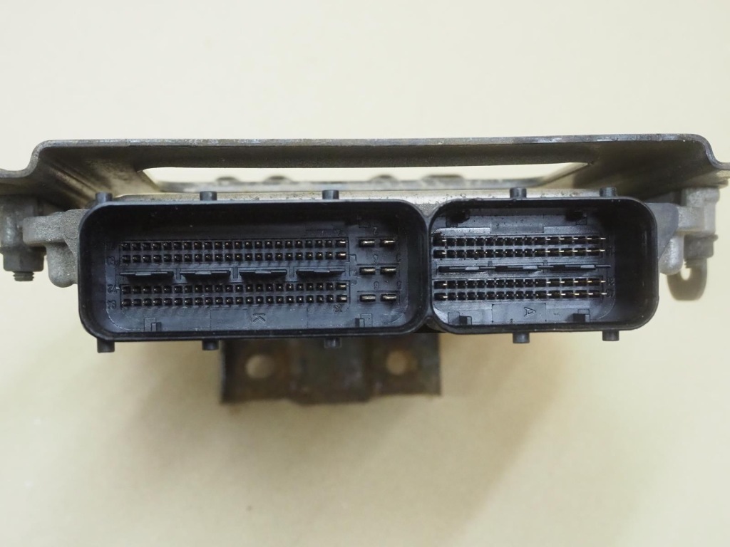 фото №8, Бортовой компьютер блок управления двигателя hyundai i20 1.4crdi 08-