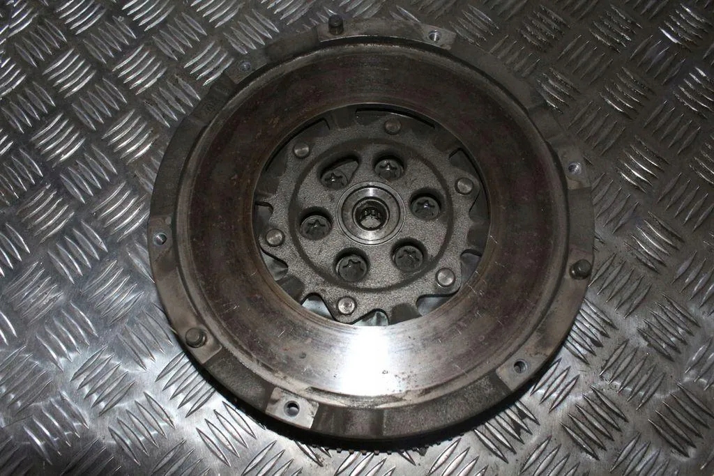 фото №12, Комплект зчеплення bmw 3 e90 7545087 2.0l бензиновий 2006