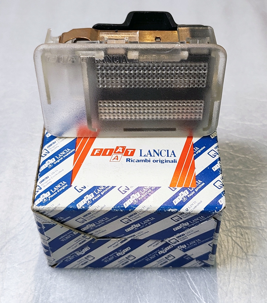 фото №1, Lancia dedra sw лампа багажника 46417252