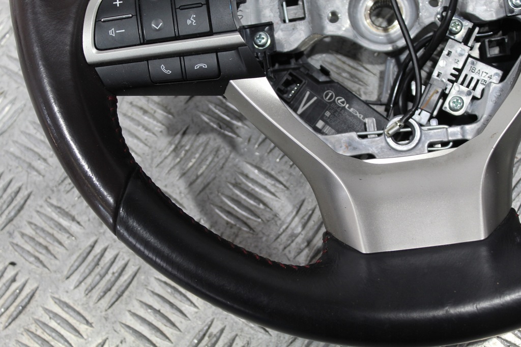 фото №7, Воздуховод мультифункция lexus rx 450h iv 4