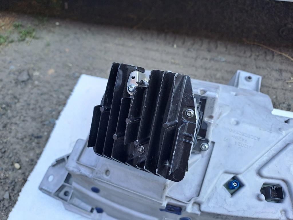 фото №8, Mercedes eqs w297 head-up a297 900 27 07