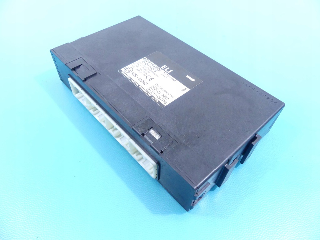 фото №1, Блок керування модуль bsi subaru legacy v 88281aj220