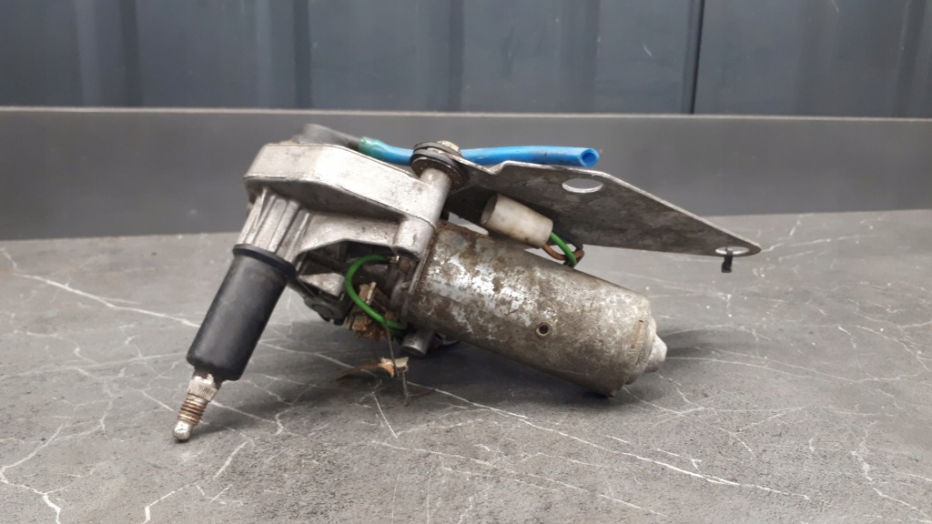 фото №10, 0390201503 моторчик дворник volvo v40 i