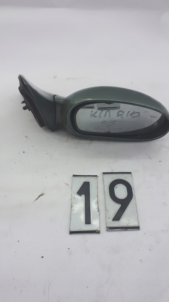 фото №1, Kia rio дзеркало електричний праве