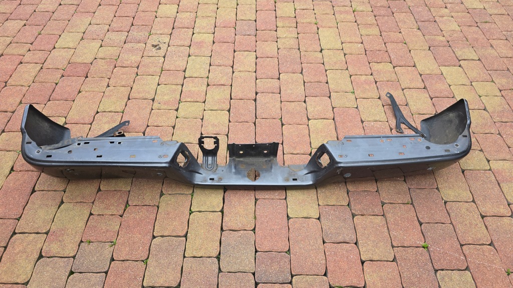 фото №1, Dodge ram бампер задний задняя 2009-2018