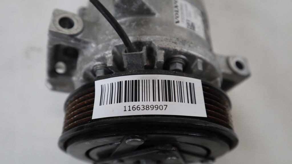 фото №9, Volvo xc40 1.5 t3 компрессор кондиционера 32260849